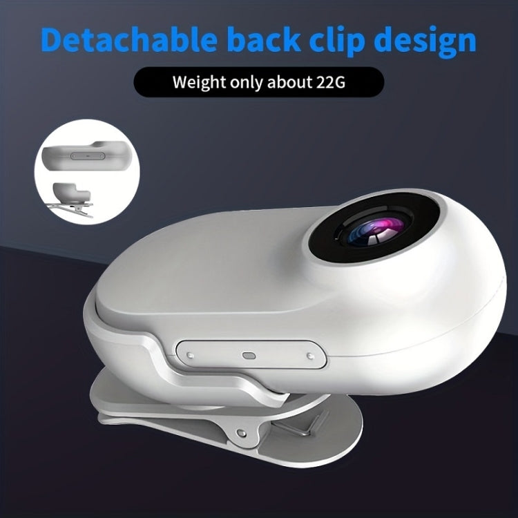 Magnetic Thumb Camera Portable HD Camera For Outdoor Cycling, Standard, Standard+Pet Silicone Collar Magnetic Thumb Camera Portable HD Camera For Outdoor Cycling, Standard, Standard+Pet Silicone Collar